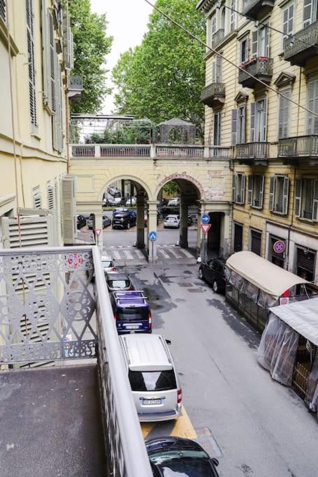 Gioberti Apartments Torino Kültér fotó